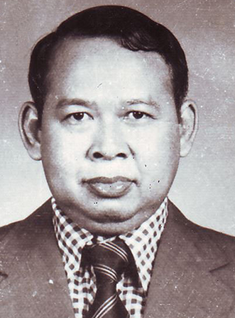 Prof. Drs. Ilyas Purakusumah