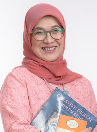 Dr. Raden Safrina, M.A.