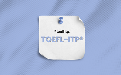 TOEFL ITP Computer-Delivered