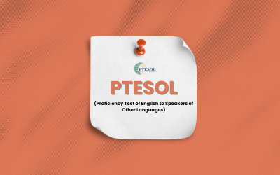 Tes PTESOL GRATIS