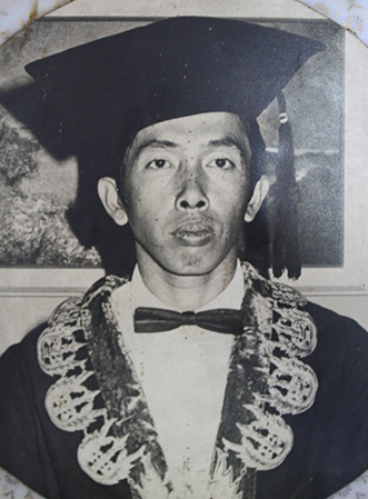 Prof. Dr. Jusuf Amir Feisal